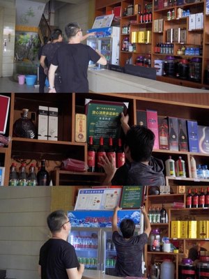 消費體察直擊問題，共創惠州放心消費環境